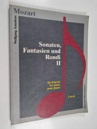 Sonaten, Fantasien und Rondi 2