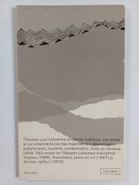 Sulle on sanoma täällä : runoja (signeerattu, tekijän omiste)