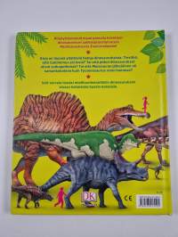 Dinosaurukset koko historia : Dinosaurukset aakkosjärjestyksessä