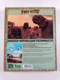 Mad world : seikkailijan atlas (signeerattu)
