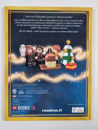 Taikavuosi Tylypahkassa