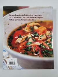 Trattoria : italialaista ruokaa perheelle ja ystäville