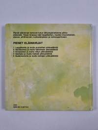 Leppäkerttu ja muita puutarhan pikkueläimiä