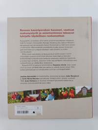 Ruoasta viiniin : makumatka Euroopan halki