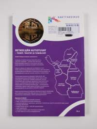 Retkeilijän autiotuvat : tiedot, taustat ja tunnelmat