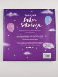 Hyvää yötä : Lasten satukirja