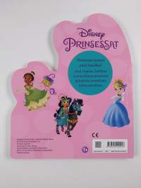 Prinsessat juhlatuulella