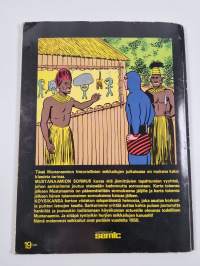 Musta Naamio : Historiallisia seikkailuja 2