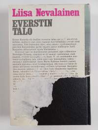 Everstin talo : jännitysromaani