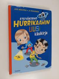 Etsiväkerho Hurrikaanin uusi käsikirja