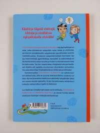 Etsiväkerho Hurrikaanin uusi käsikirja