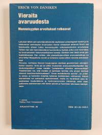 Vieraita avaruudesta : menneisyyden ratkaisemattomia arvoituksia