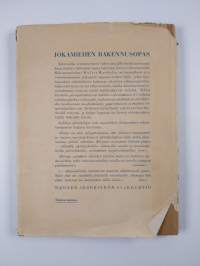 Jokamiehen rakennusopas : omakoti- ja talkoorakentajille