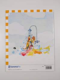 Kaunotar : äidinkieli ja kirjallisuus : käsialaharjoituksia 3