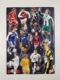 Kaikki suomi-futiksesta 2007