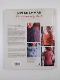 Saumatonta neulontaa : uudet tekniikat käyttöön