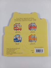 Tässä tulee ambulanssi