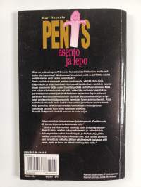 Penis : asento ja lepo