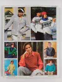 Uusi neulekerho 11/1986