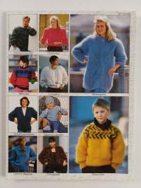 Uusi neulekerho 10/1986