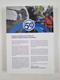 Lisää liikettä! : Reserviläisurheiluliitto 1970-2020