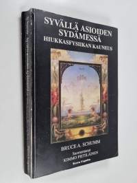 Syvällä asioiden sydämessä : hiukkasfysiikan kauneus