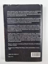 Syvällä asioiden sydämessä : hiukkasfysiikan kauneus