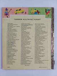 Nisse Naskali muuttaa kaupunkiin