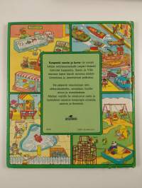 Kaupunki sanoin ja kuvin