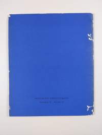 Moskovan huippukokous 22.-30.5.1972 : Yhdysvaltain ja Neuvostoliiton väliset sopimukset