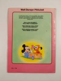 Pikku-Pluton seikkailut