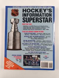 The National Hockey League Official Guide &amp; Record Book 1990-91