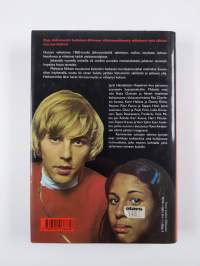 Hopeinen kuu : kirja ihmisten haaveista ja unelmista, jotka toteutuivat - tai sitten eivät (signeerattu, tekijän omiste)