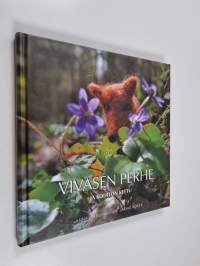 Vivasen perhe ja jouluvieras