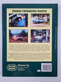 Suomen ralliautoilun historia