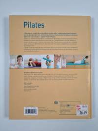 Pilates : tehokas harjoitusohjelma kotiin