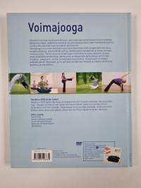 Voimajooga : tehokas harjoitusohjelma kotiin