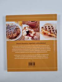 Vohvelit : rapeita reseptejä joka aterialle