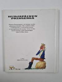 Hurjapäinen prinsessa