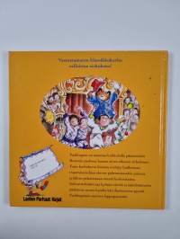 Paddington sirkuksessa