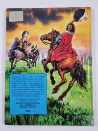 Kolme muskettisoturia