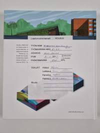 Kalliotilat : kokemus - suunnittelu - toteutus