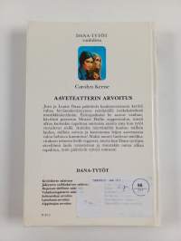 Aaveteatterin arvoitus