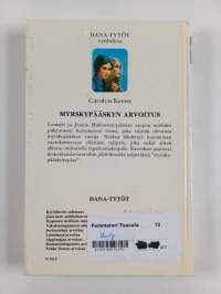 Myrskypääskyn arvoitus