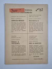 Valvoja n:o 2/1957