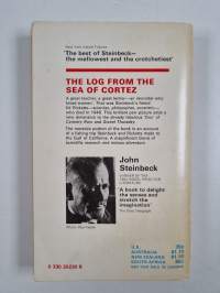 The log from the Sea of Cortez : the narrative portion of the book Sea of Cortez with a profile 'About Ed Ricketts'