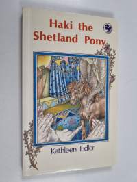 Haki the Shetland Pony