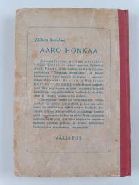 Sisukkaat sarvikuanot : partiojutelmia