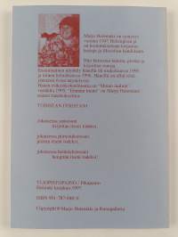 Elämän huuto (signeerattu, tekijän omiste)