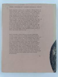 Lyrik i Finland nu : Dikter av 27 finska och finlandssvenska författare = Suomen lyriikkaa tänään : 27 suomalaisen ja suomenruotsalaisen runoilijan tuotantoa